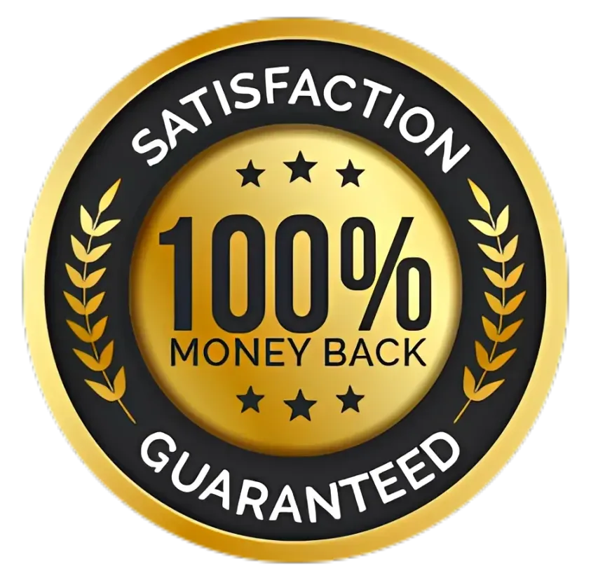 60-Day Money Back Guarantee