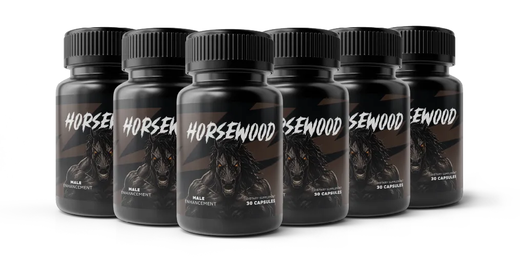 HorseWood™ 6 bottles