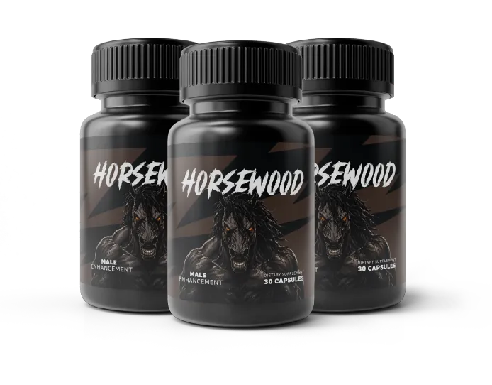 HorseWood™ 3 bottles